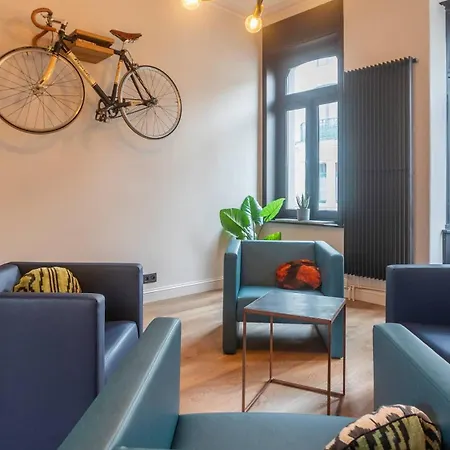 Semesterbostad Francine Oostende