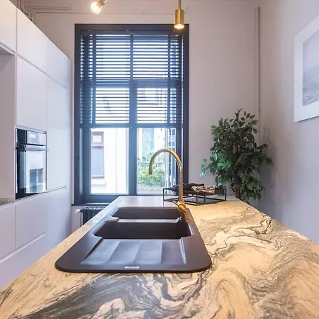 Francine 度假居 奥斯滕德