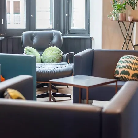 Semesterbostad Francine Oostende