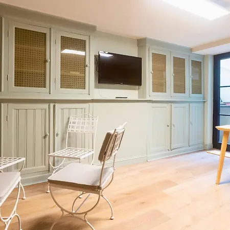 Ferienhaus Francine Ostende