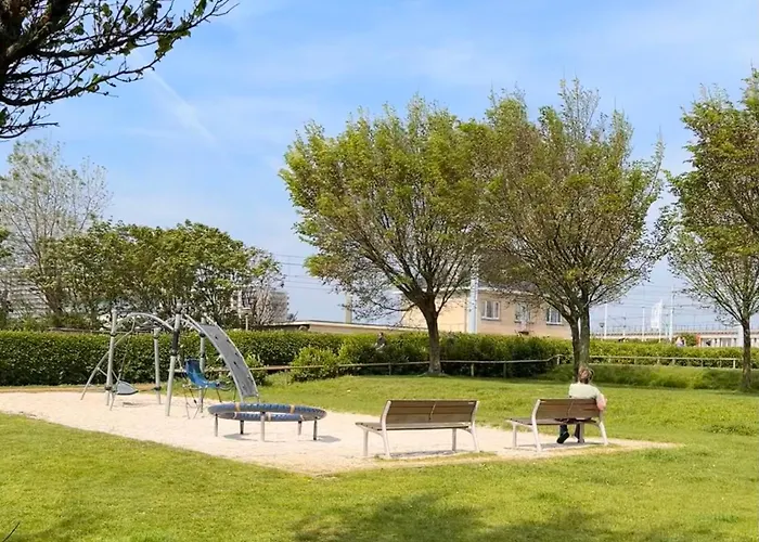 Semesterbostad Francine