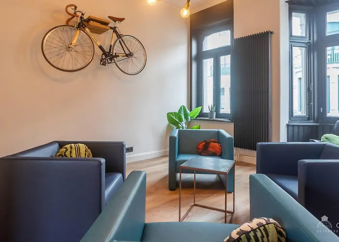 Casa de Férias Francine Ostend