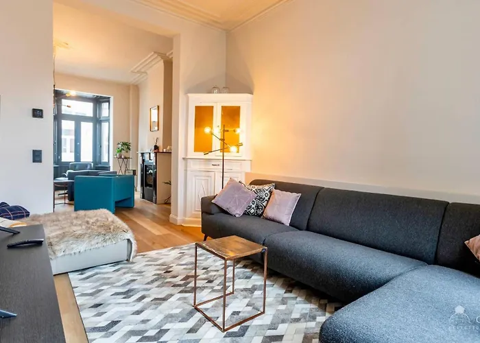 Semesterbostad Francine