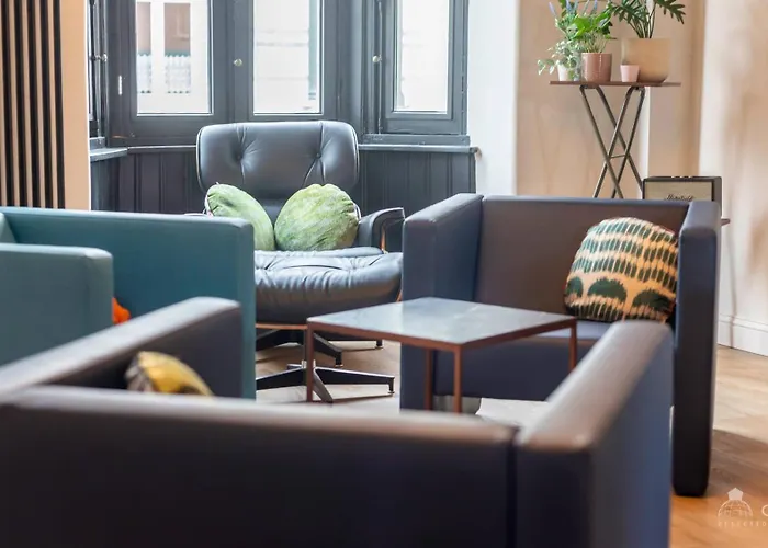 Casa de Férias Francine Ostend