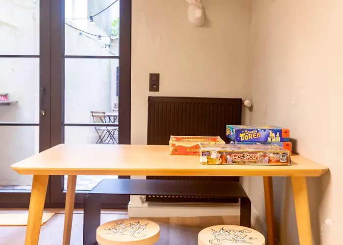 Francine Semesterbostad