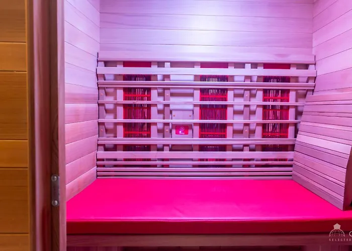 Semesterbostad Francine