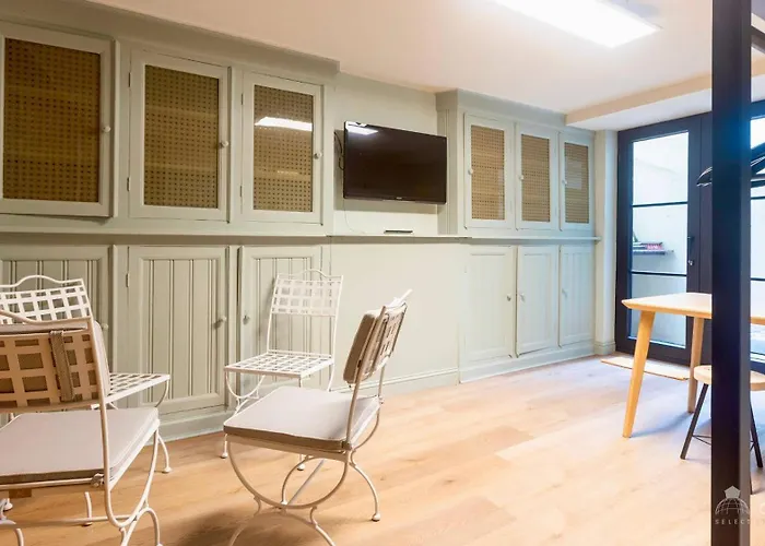 Semesterbostad Francine Oostende